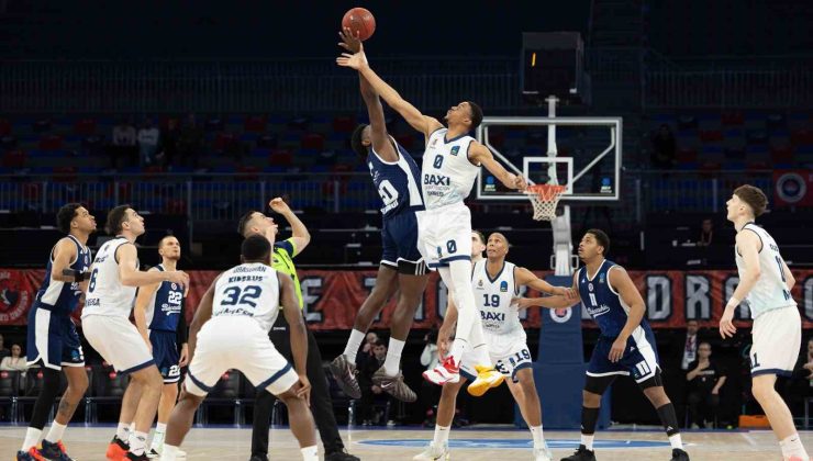 Bahçeşehir Koleji, Manresa’ya Yenilerek Düşüşte!