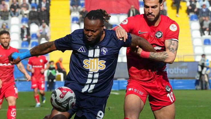 Sarıyer, Çorum FK’ya Son Dakikada Yenildi!