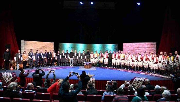 Anadolu’nun Kültürel Mirası Balıkesir’de Buluştu