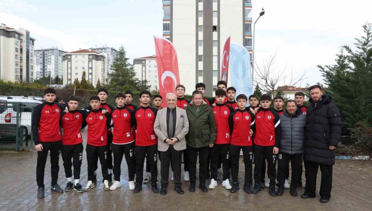 Başkan Özdemir, Kızılcıklı’da Halkla Buluştu!