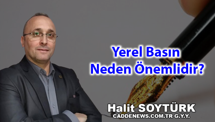 Yerel Basın: Sesimizi Duyan Köprü