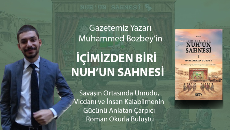 Bozbey’in Romanında Umut ve İnsanlık Teması