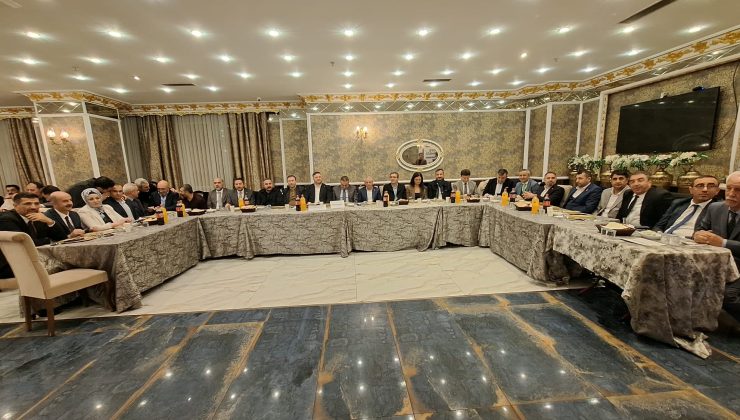 Kars’ın Geleneksel Kaz Gecesi Coşkuyla Kutlandı!