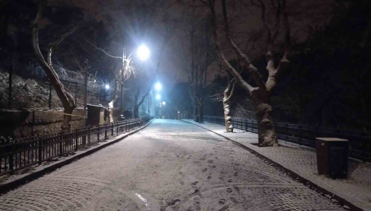 İstanbul’da Kar Yağışı: Beyaz Sürpriz Bekleniyor!