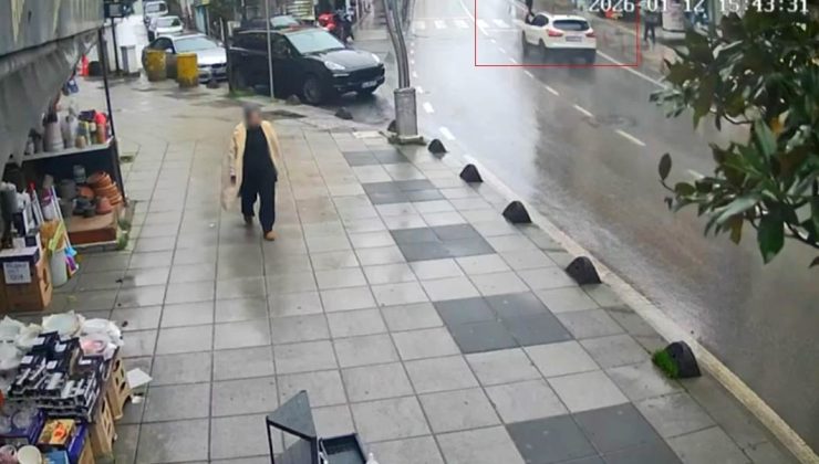 Yaya Geçidinde Kaza: Songül Baş Hayatını Kaybetti