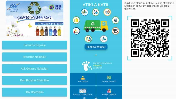 Atıkla Katıl: Geri Dönüşümde Yeni Dönem