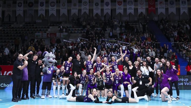 Zeren Spor, Çeyrek Finale Yükseldi!