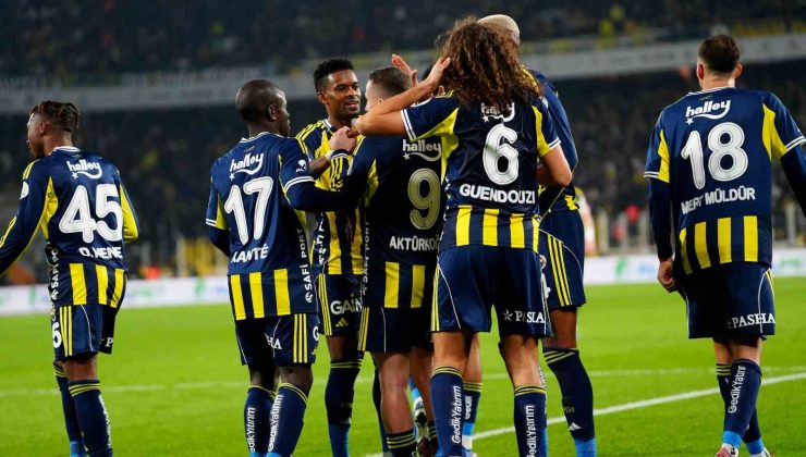 Fenerbahçe, Trabzonspor’u Deplasmanda Yenmek İstiyor