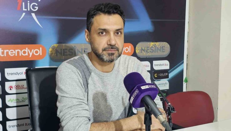 Bandırmaspor, Hatayspor’u 4-0 ile geçti!