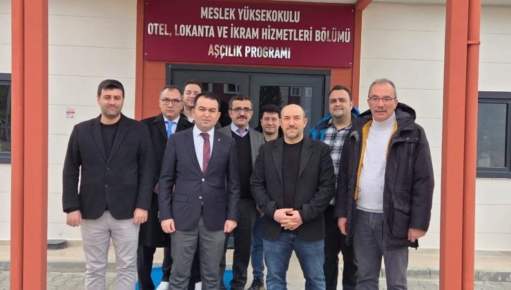 Engellilere Aşçılık Eğitimi ile Yeni Bir Fırsat