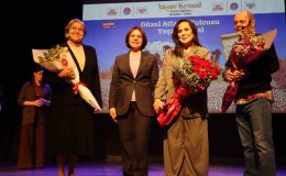 Yaşar Kemal Anma Haftası Maltepe’de Başladı
