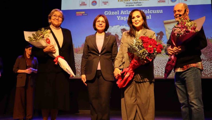 Yaşar Kemal Anma Haftası Maltepe’de Başladı