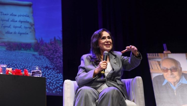 Türkan Şoray’dan Şaşırtan Film Anısı!