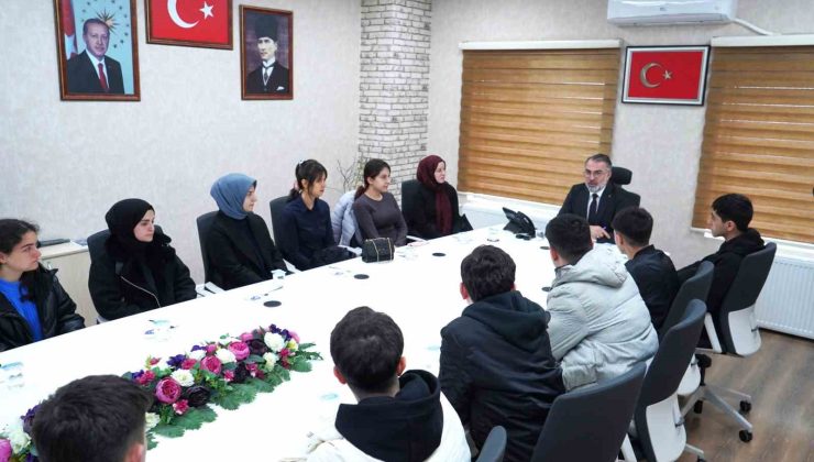 Kestel’den Gençlere KPSS Desteği!