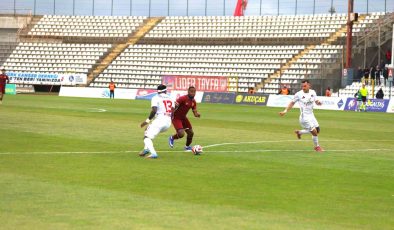 Bandırmaspor, Van Spor’u 2-0’la geçti!