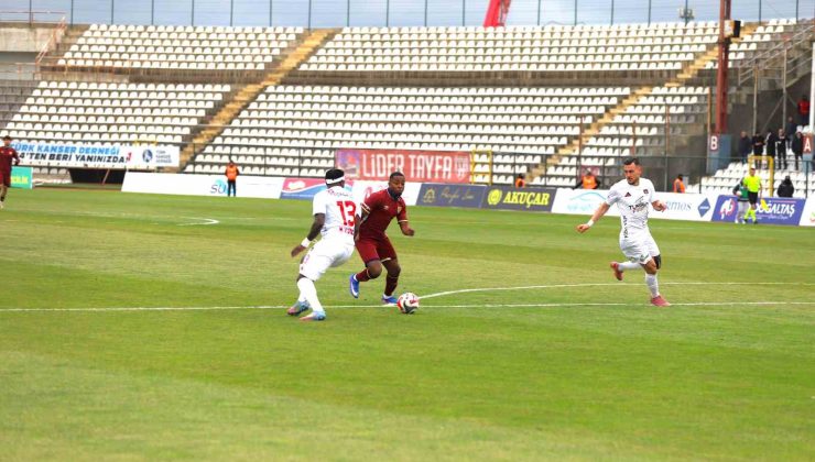 Bandırmaspor, Van Spor’u 2-0’la geçti!