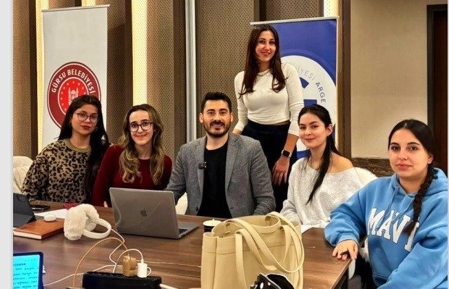 BTÜ Öğrencileri Sürdürülebilirlikte Birinci Oldu!