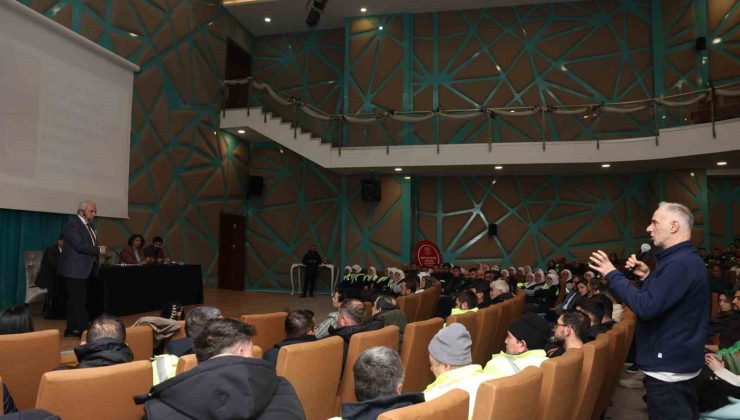 Nilüfer’de Hizmet Anlayışı: Gönül ve Özen