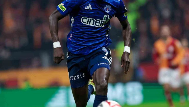 Kasımpaşa, Mamadou Fall’u Bandırmaspor’a Kiraladı!