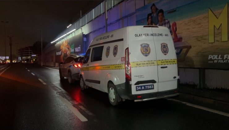 Motosiklet Kazasında İki Can Hayatını Kaybetti