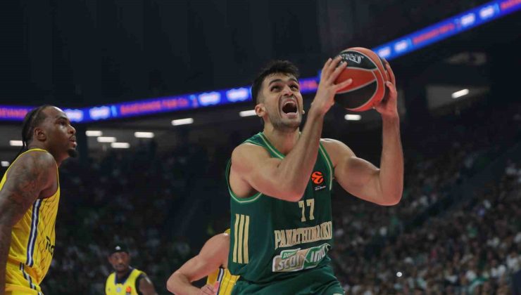 Panathinaikos, Ömer Faruk Yurtseven ile yolları ayırdı