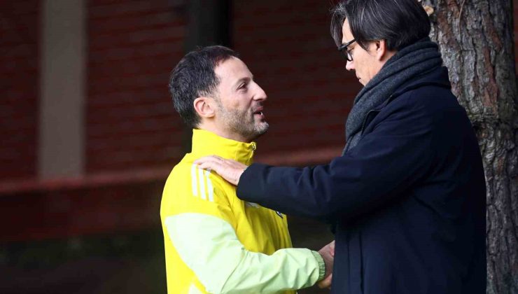 Montella’dan Fenerbahçe’ye Önemli Ziyaret!