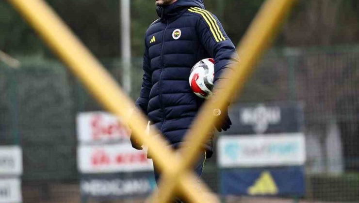 Fenerbahçe Kasımpaşa Maçı İçin Hazırlıklarını Başlattı!