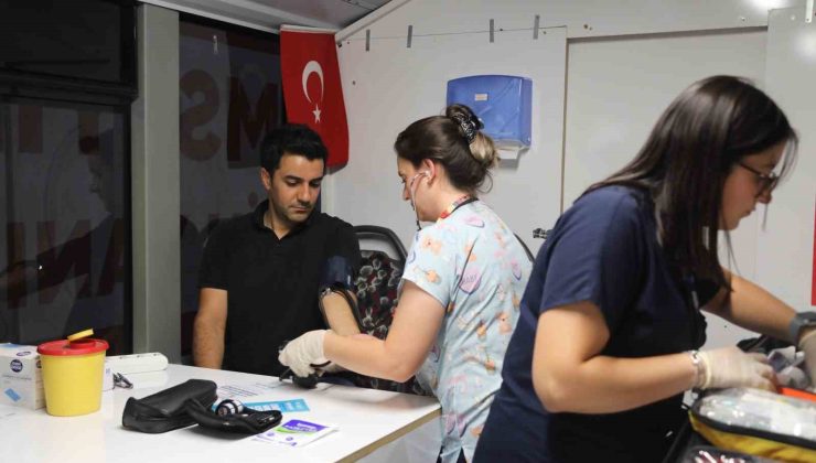 Bursa, Sağlıkta Öncü Belediye Unvanını Yeniledi!