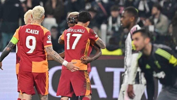 Galatasaray Son 16’da! Devler Ligi Heyecanı Devam Ediyor