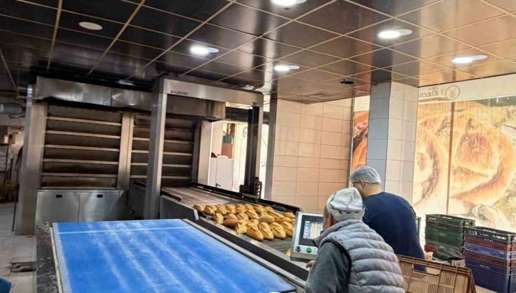 Bayram Öncesi Fırın Denetimleri Sıklaştı!