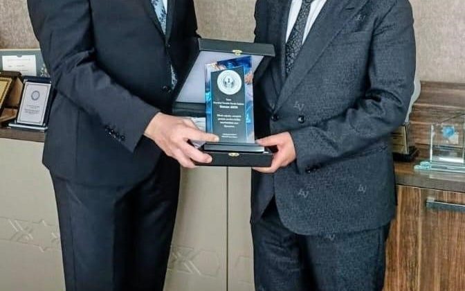 Eğitim ve İş Dünyası İçin Güçlü İş Birliği!