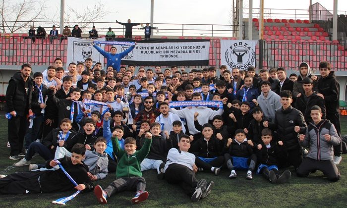 Sancaktepespor, 3 Sezon Sonra Şampiyon!