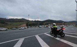 Bayram Dönüş Yolunda Bursa-İstanbul Trafik Çilesi