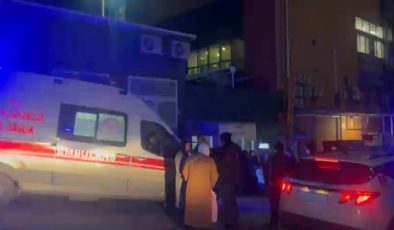 Avcılar’da Çamaşır Suyu Tesisinde 8 Kişi Zehirlendi!