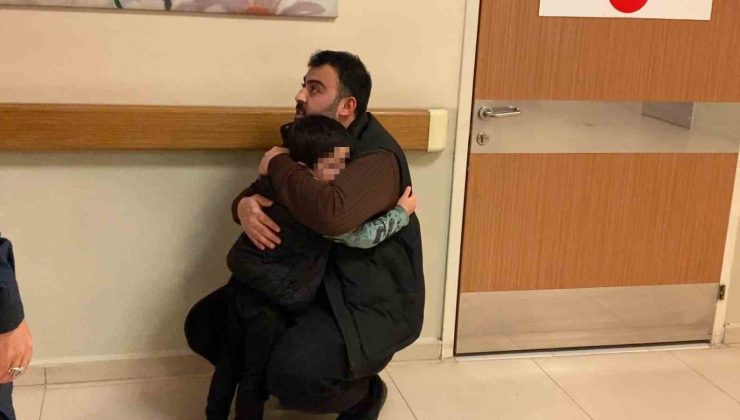 5 Yaşındaki Çocuk Hastanede Kayboldu, Bulundu!