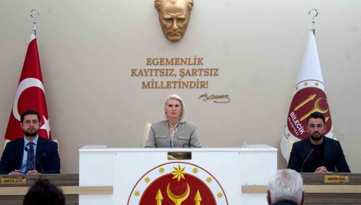 Bilecik’te Mart Meclis Toplantısı Gerçekleşti!