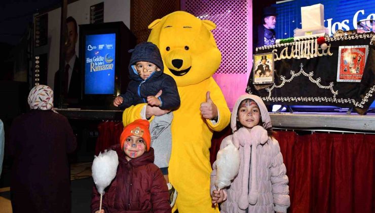 Balıkesir’de Ramazan Coşkusu: İftar Sofraları Kuruldu