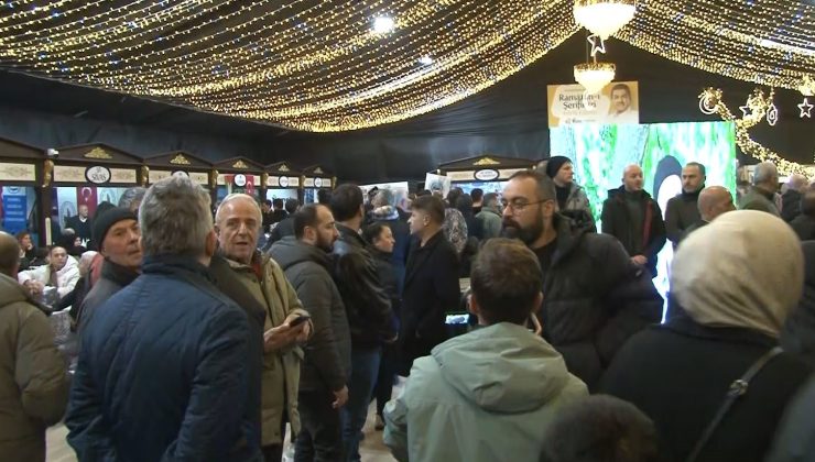 Ramazan Etkinliklerinde Milli Eğitim Vurgusu
