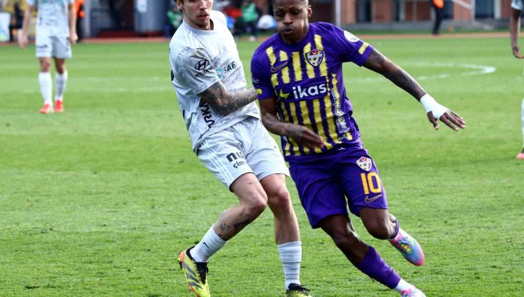 Kocaelispor, Eyüpspor’u Zorda Geçti: 1-0