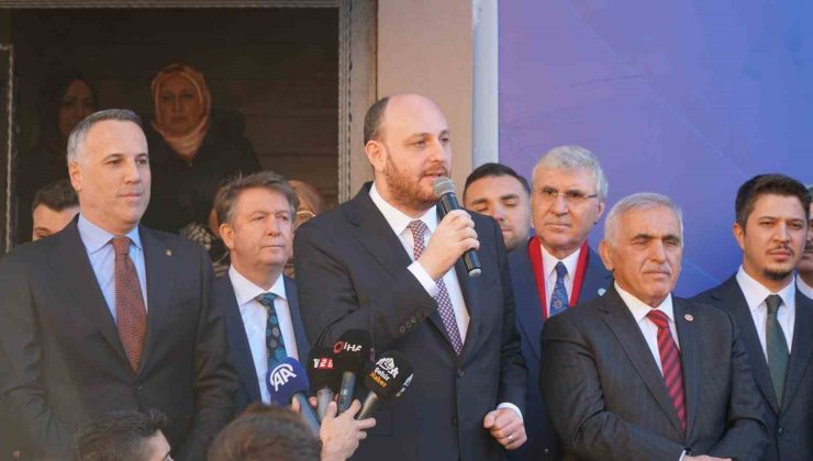 AK Parti’den Sakarya’ya Aşk ile Koşma Vurgusu