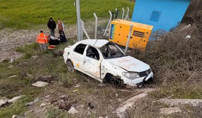 Savaştepe’de Trafik Kazası: 5 Yaralı!