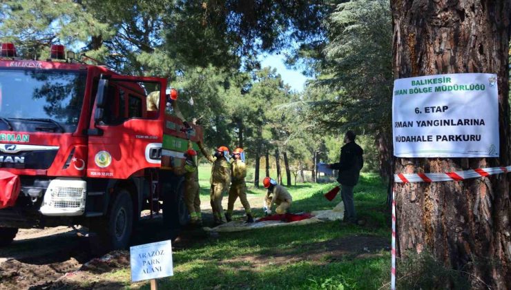 Ormancılık Yarışmaları’nda Büyük Başarılar!