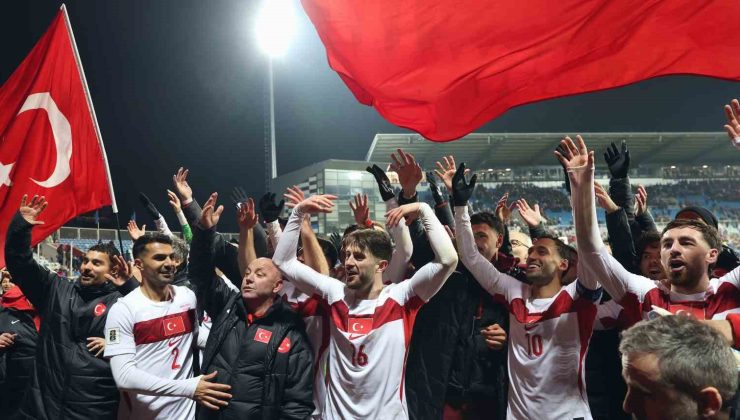 A Milli Takım, Dünya Kupası’na Geri Döndü!