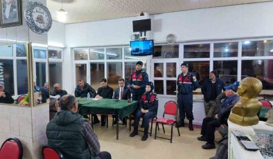 Uzunköprü’de Uyuşturucuya Karşı Bilgilendirme