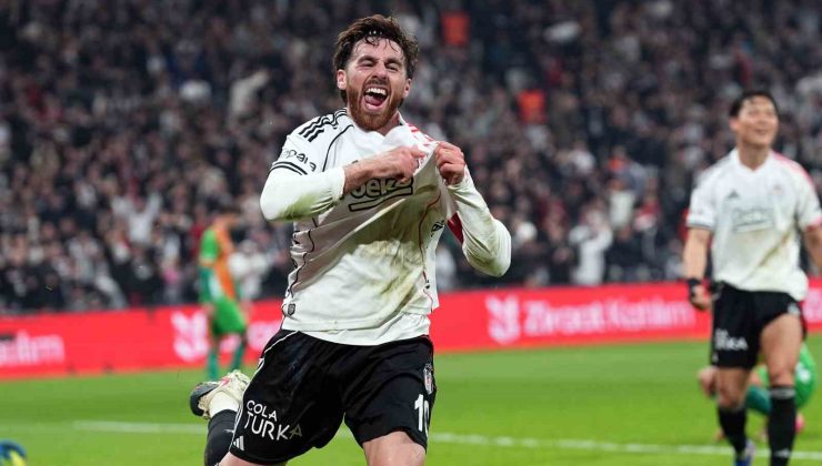 Orkun Kökçü’den Alanyaspor’a Şok Gol!