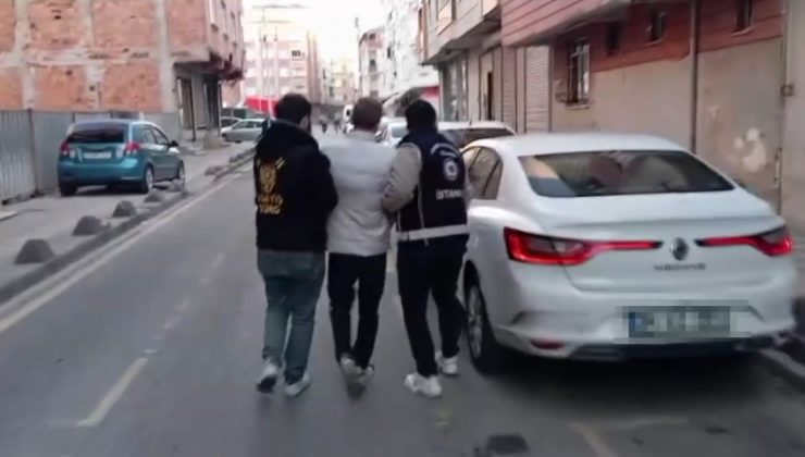 Sahte Belgelerle İkamet İzni: 51 Zanlı Gözaltında