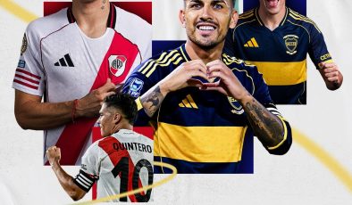 River Plate ve Boca Juniors, Superclasico’da Kapışıyor!