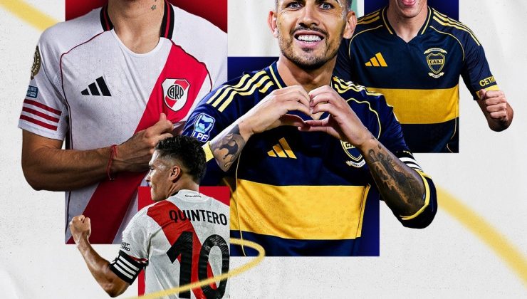 River Plate ve Boca Juniors, Superclasico’da Kapışıyor!