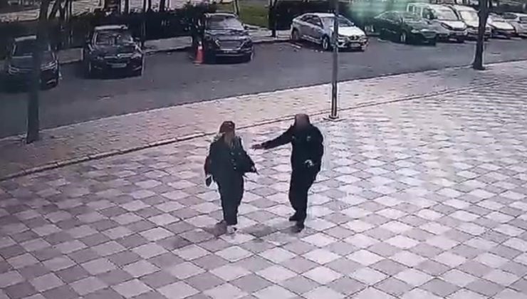 Polis Memurundan Duyarlı Davranış: Hayat Kurtardı!
