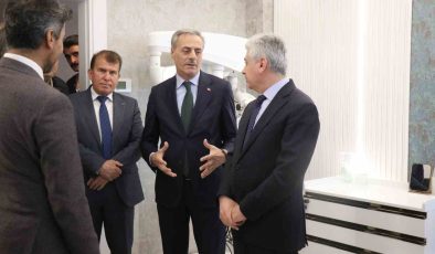 Serdivan’da Yeni Diş Sağlığı Ünitesi Açıldı!